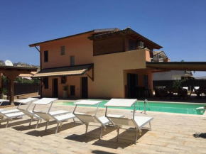 Jolie villa avec piscine Porto Empedocle